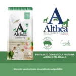 ALTHEA CASALE PORC HYPO 15KG – Hrană super-premium monoproteică și hipoalergenică pentru câini adulți de talie medie– 15 kg (pachet 6×2,5kg) - imagine 2