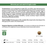 ALTHEA CASALE PORC HYPO 15KG – Hrană super-premium monoproteică și hipoalergenică pentru câini adulți de talie medie– 15 kg (pachet 6×2,5kg) - imagine 4