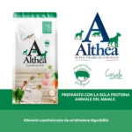 ALTHEA CASALE PORC HYPO 14KG – Hrană super-premium monoproteică și hipoalergenică pentru câini adulți de talie medie/mare– 14 kg - imagine 2